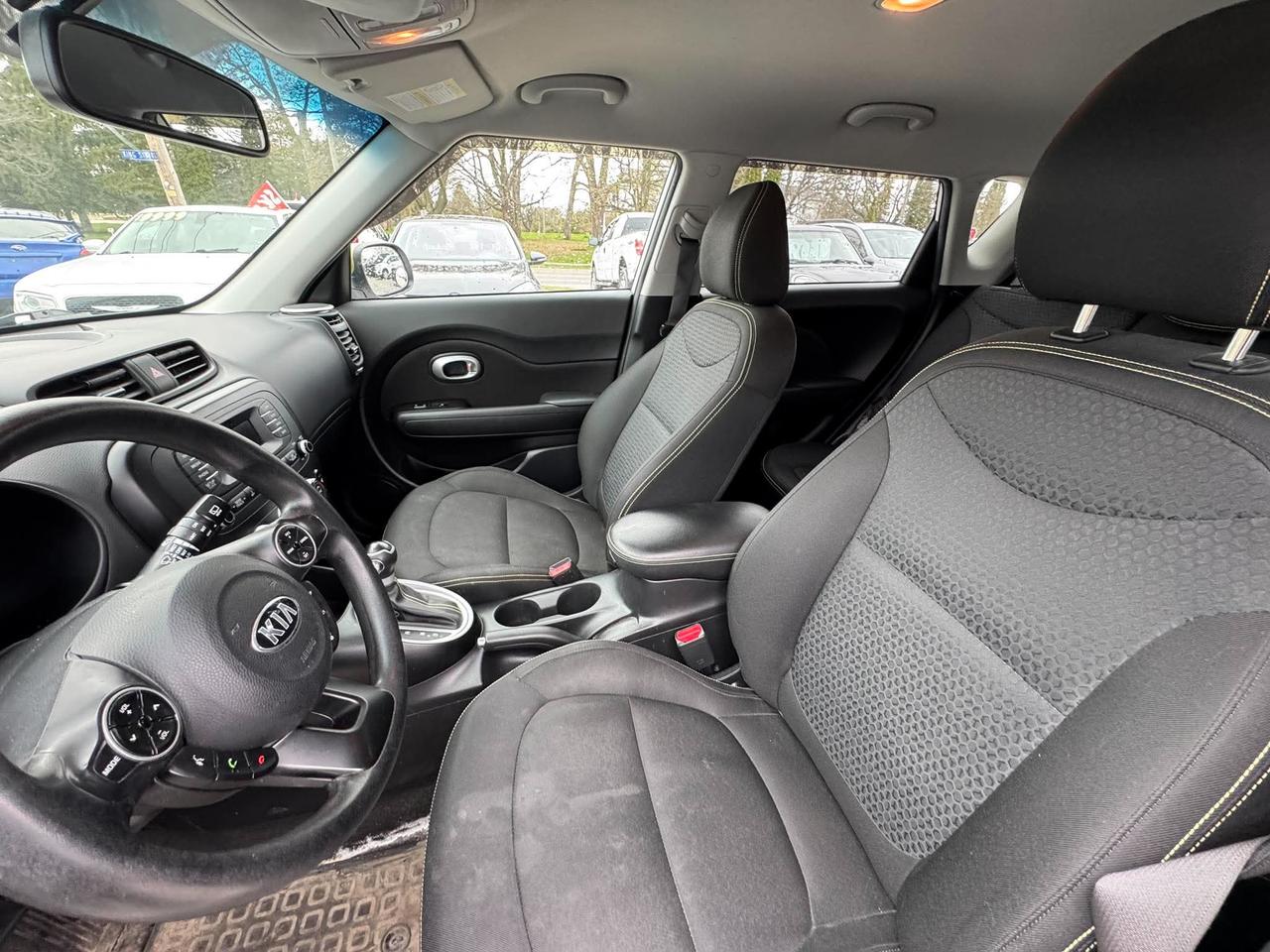 2016 Kia Soul EX+ Eco - Photo #16