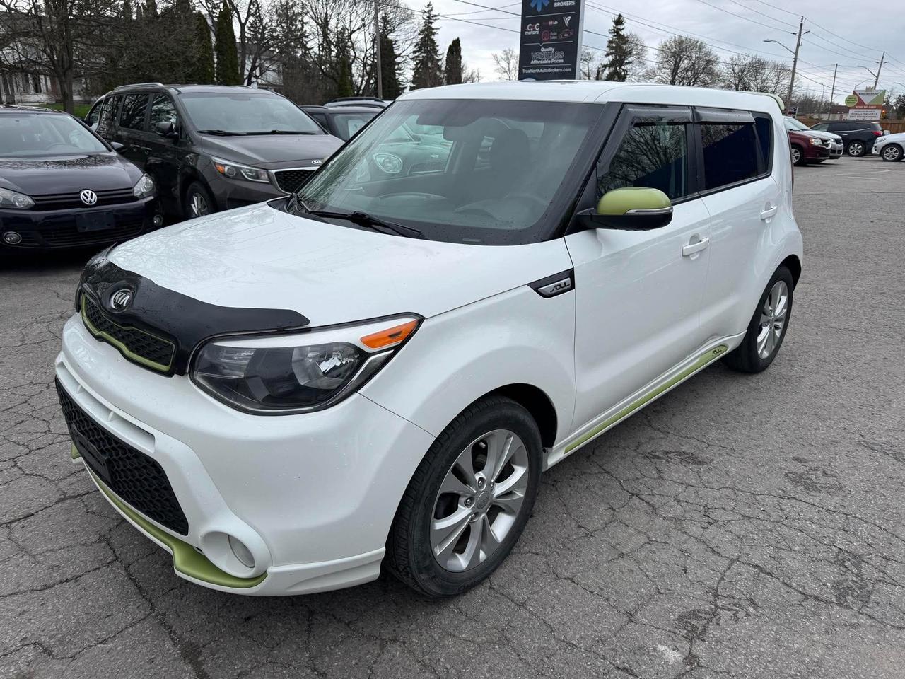 2016 Kia Soul EX+ Eco Photo
