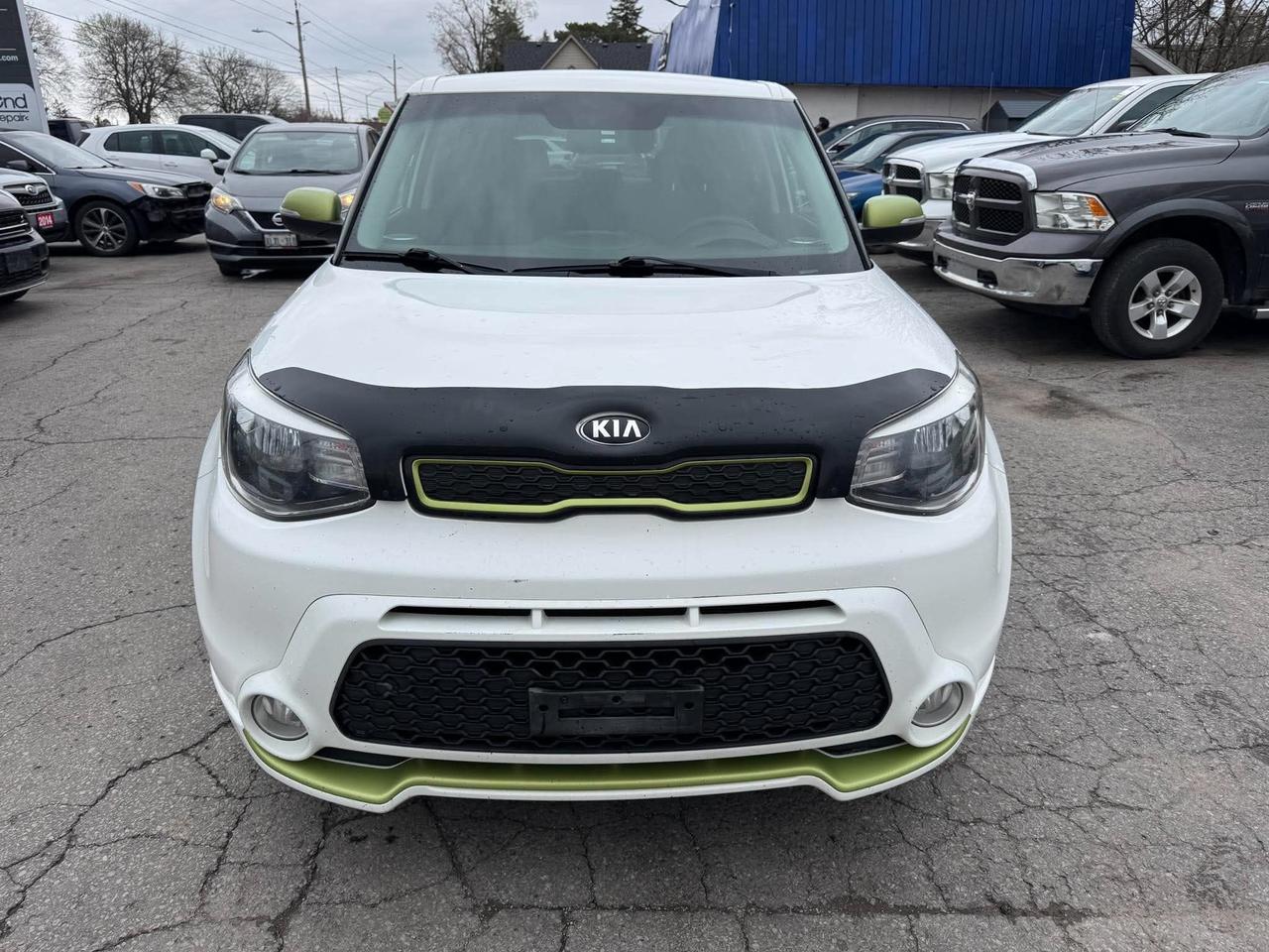 2016 Kia Soul EX+ Eco Photo