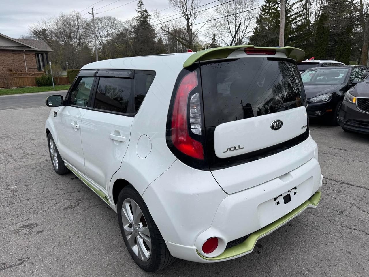 2016 Kia Soul EX+ Eco Photo