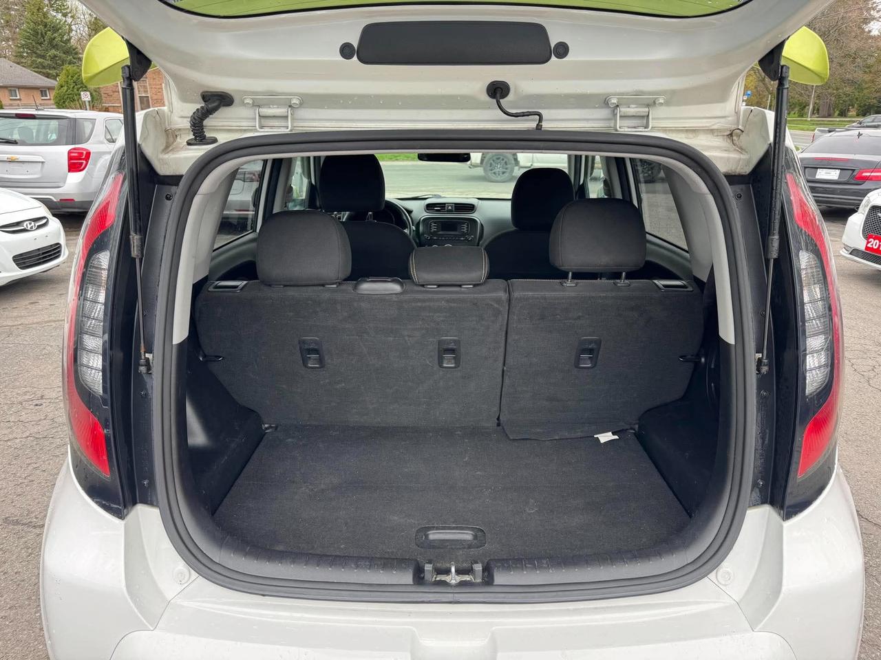 2016 Kia Soul EX+ Eco Photo