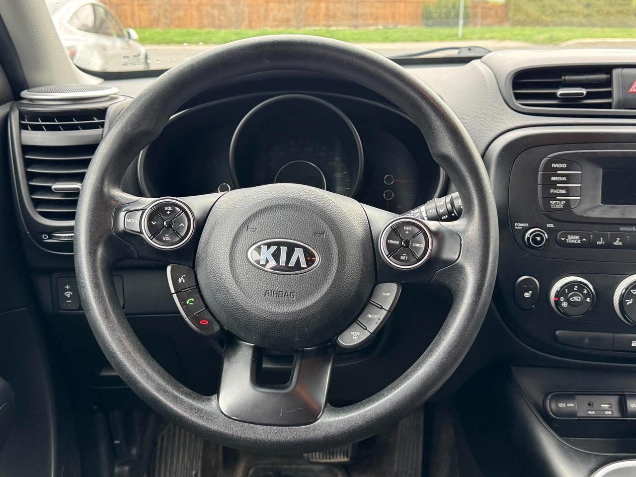 2016 Kia Soul EX+ Eco Photo