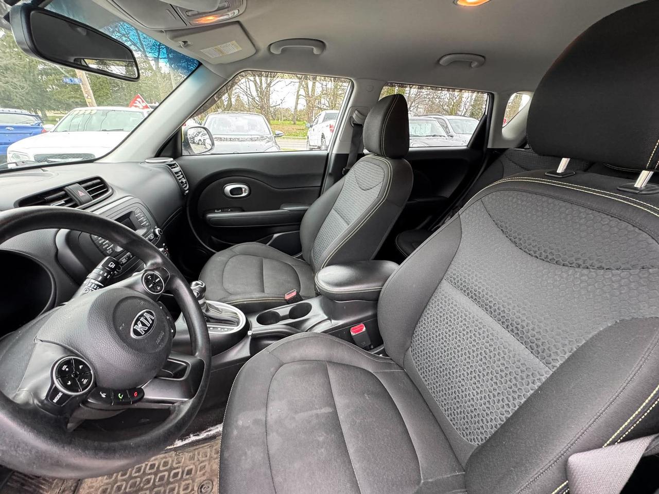 2016 Kia Soul EX+ Eco Photo