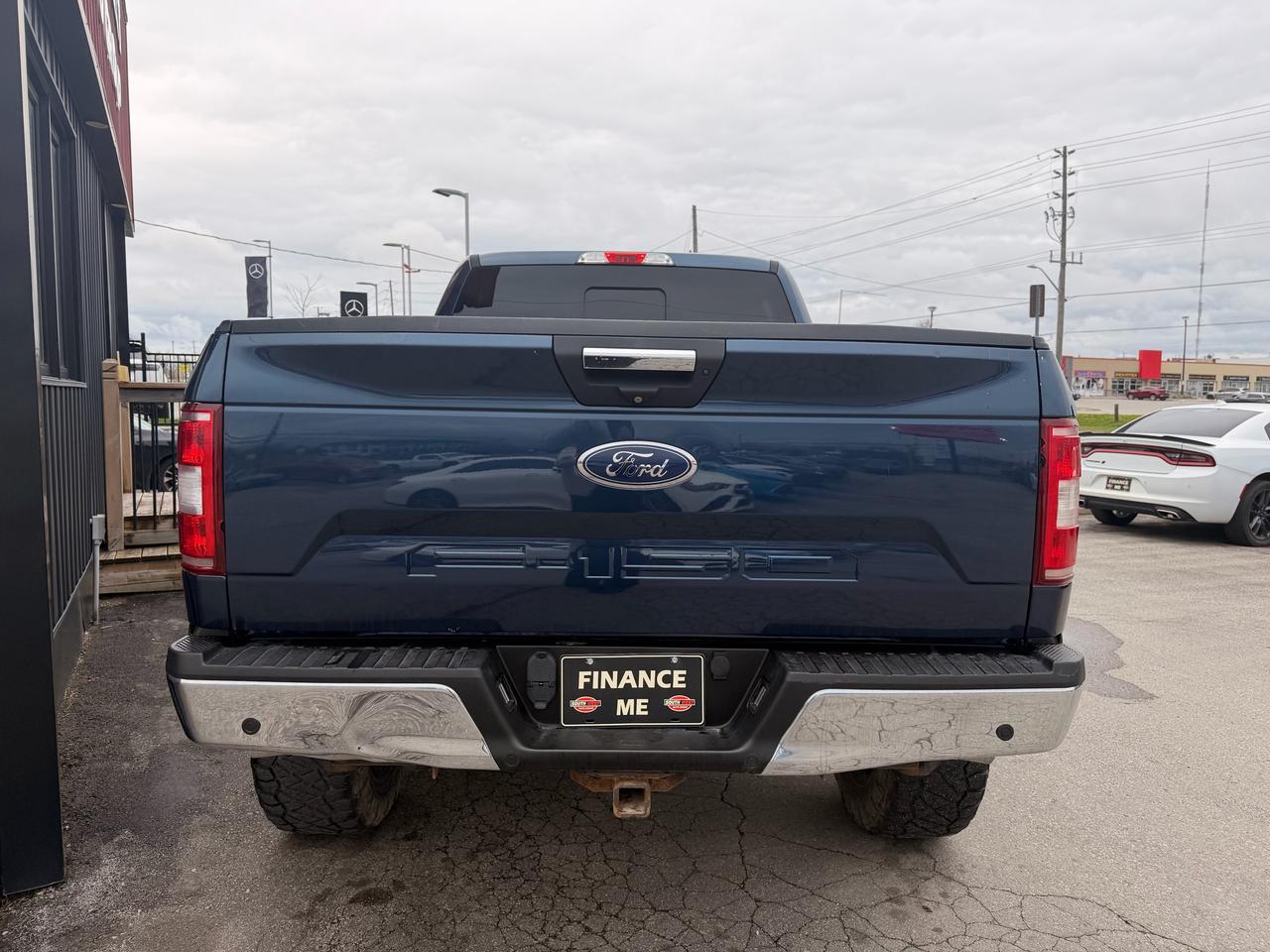 2018 Ford F-150 XL Photo