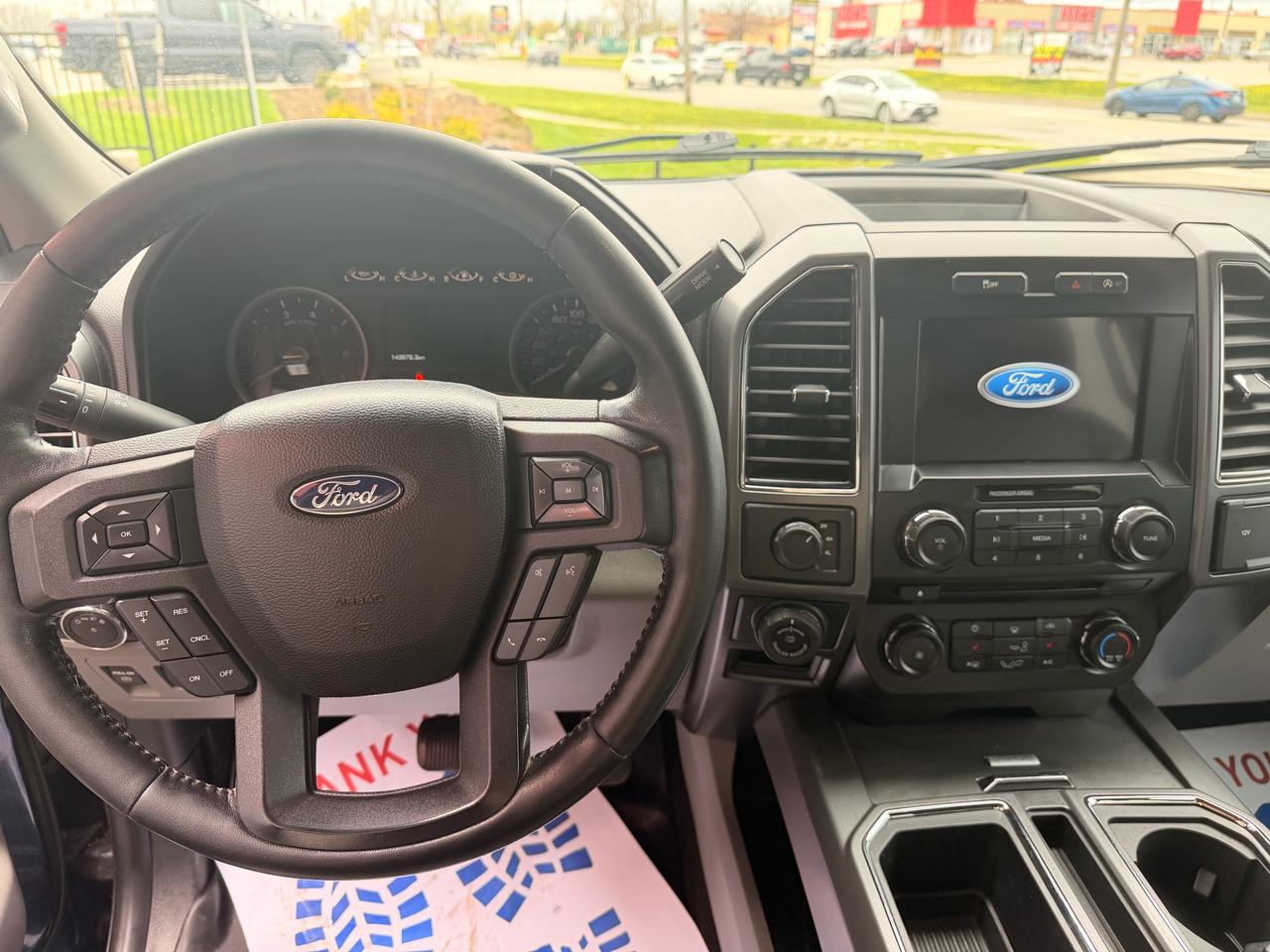 2018 Ford F-150 XL Photo