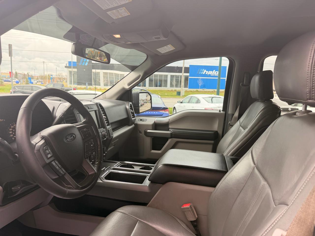 2018 Ford F-150 XL Photo