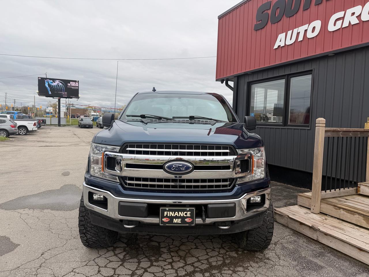 2018 Ford F-150 XL Photo