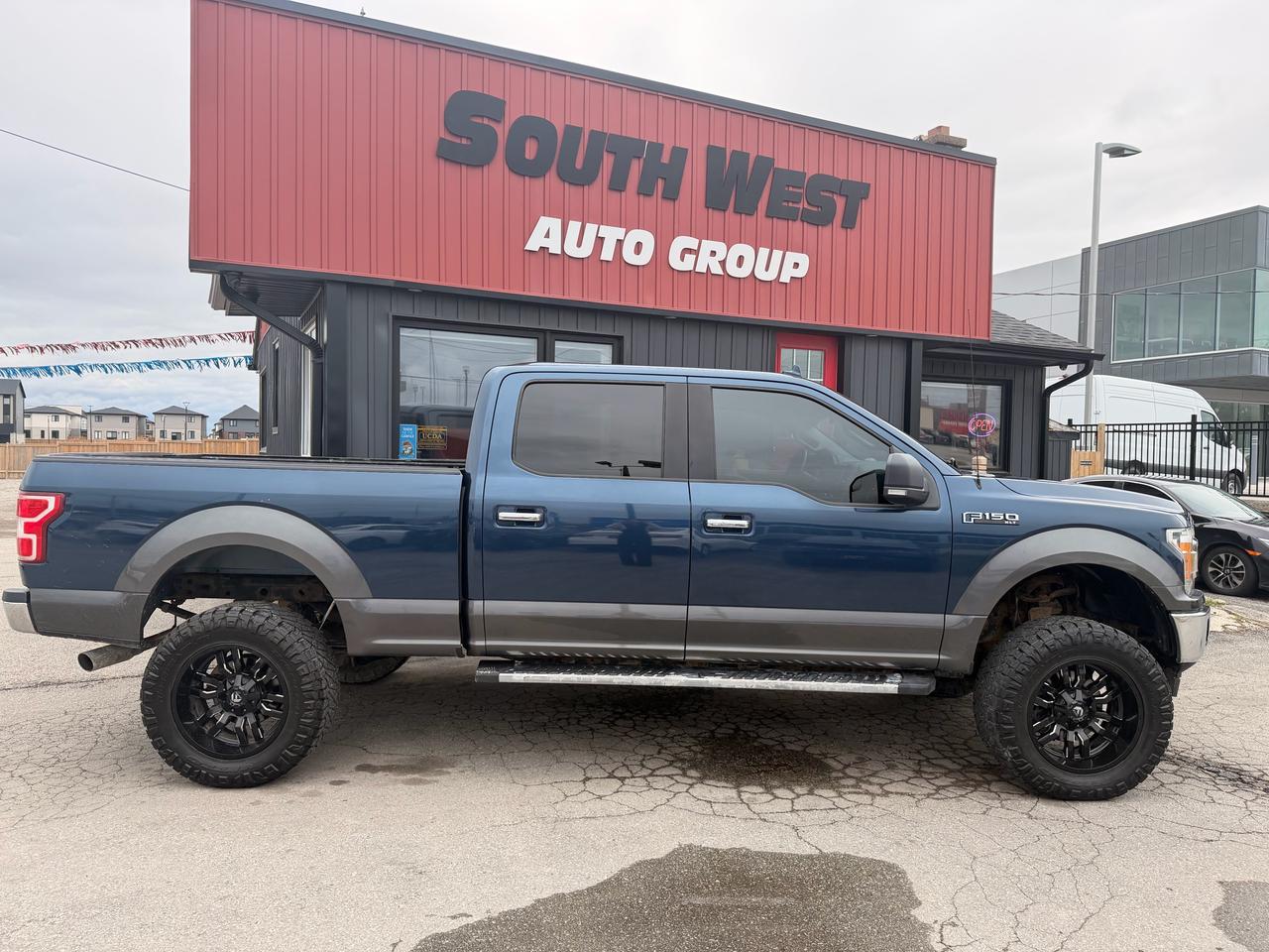 2018 Ford F-150 XL Photo