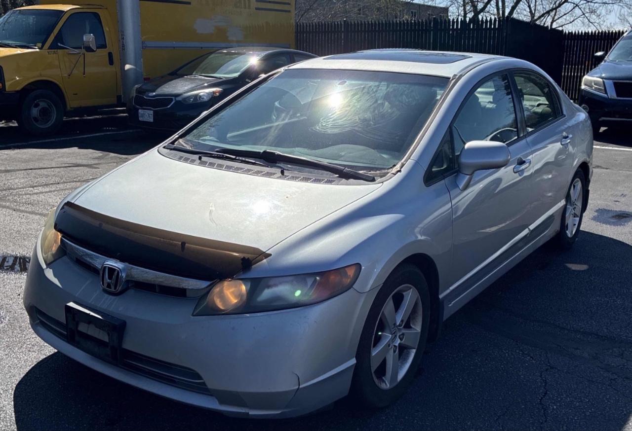 2008 Honda Civic LX