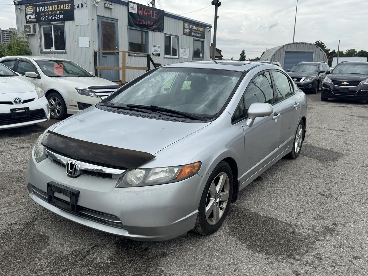 Used 2008 Honda Civic LX for sale in Kitchener, ON