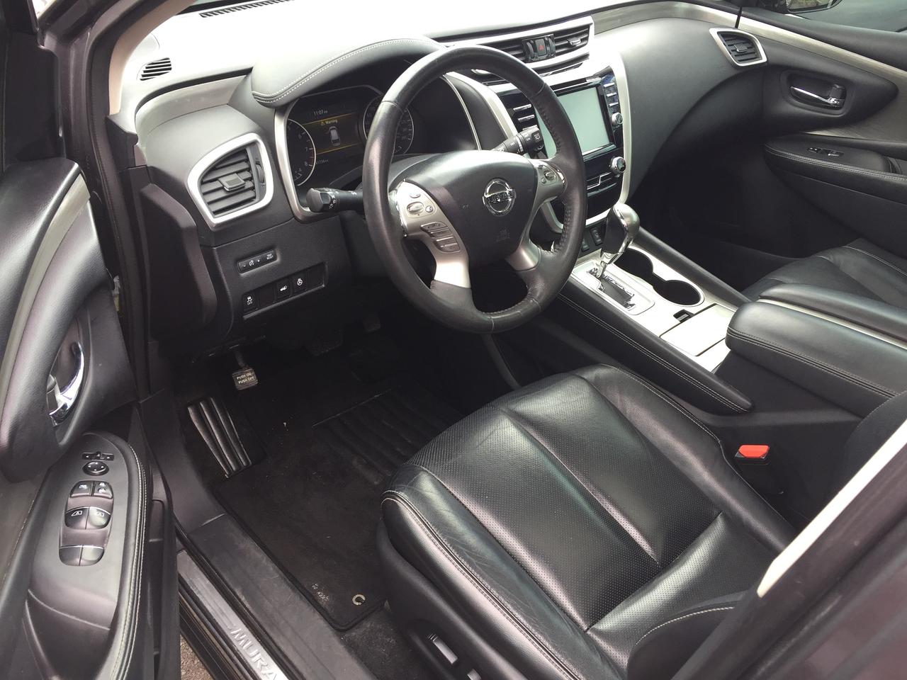 2015 Nissan Murano Navi, Rev-Cam, Pano Roof, Leather Photo