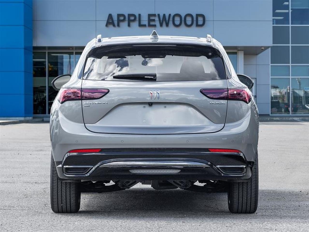 2026 Buick Envision SPORT TOURING Photo