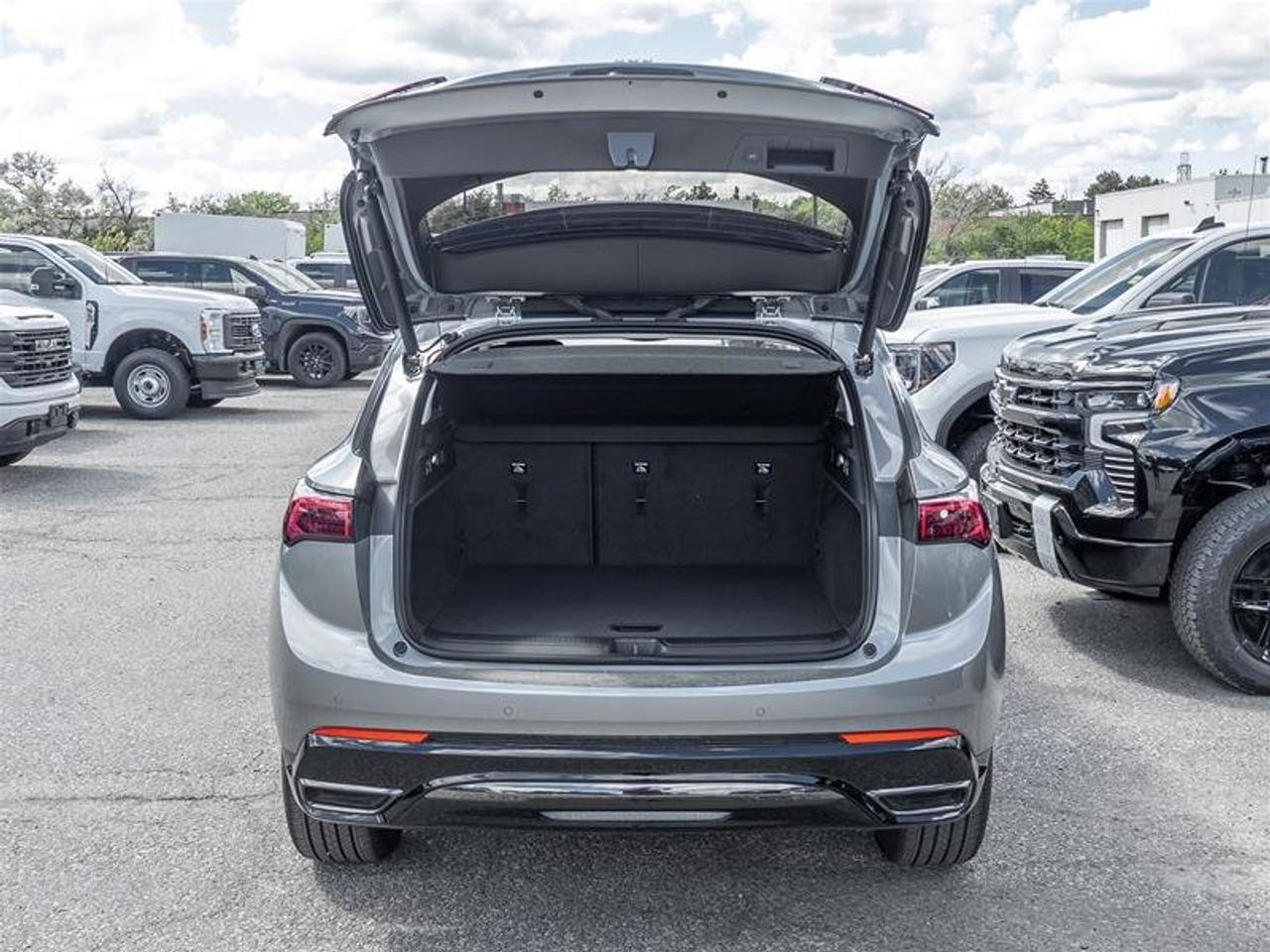 2026 Buick Envision SPORT TOURING Photo