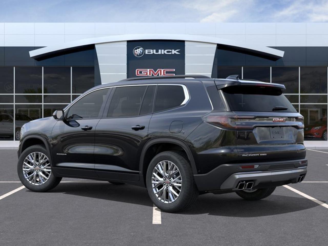 2026 GMC Acadia ELEVATION Photo