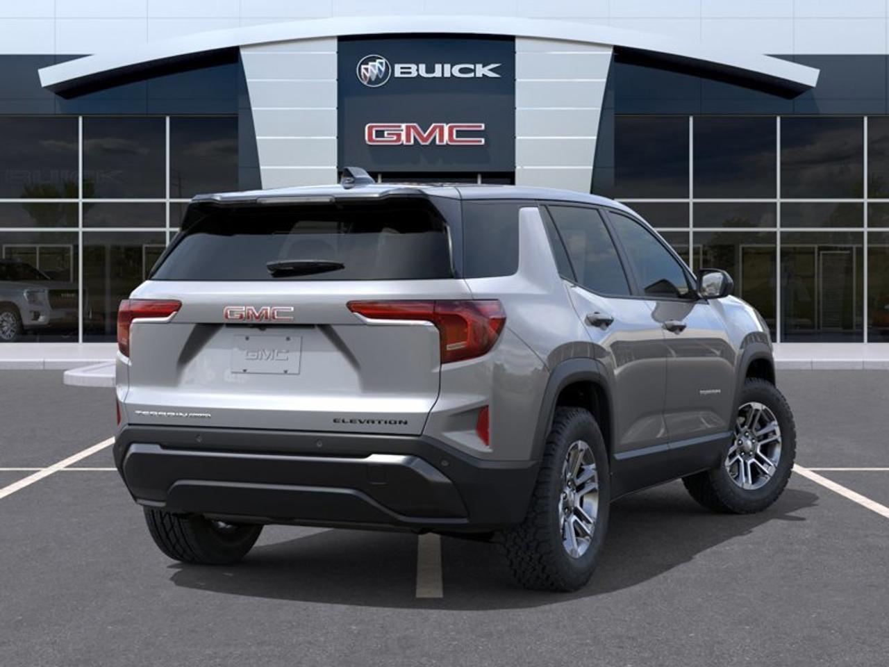 2026 GMC Terrain Elevation Photo