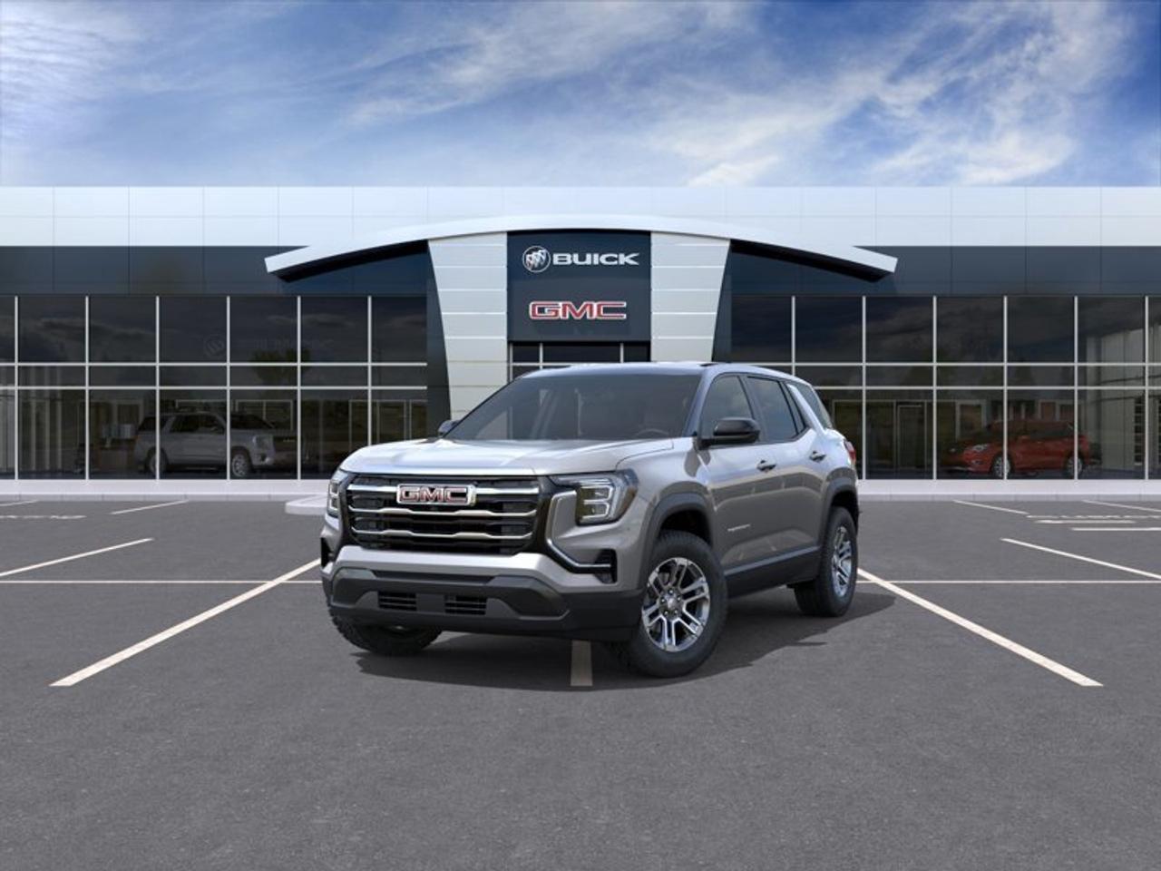 2026 GMC Terrain Elevation Photo0