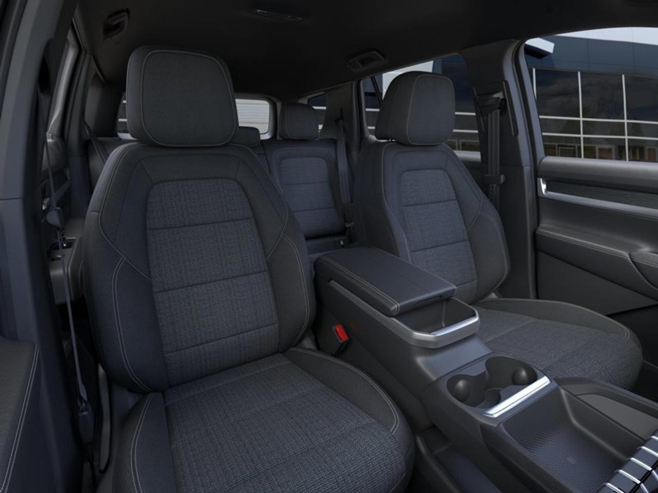 2026 GMC Terrain Elevation Photo