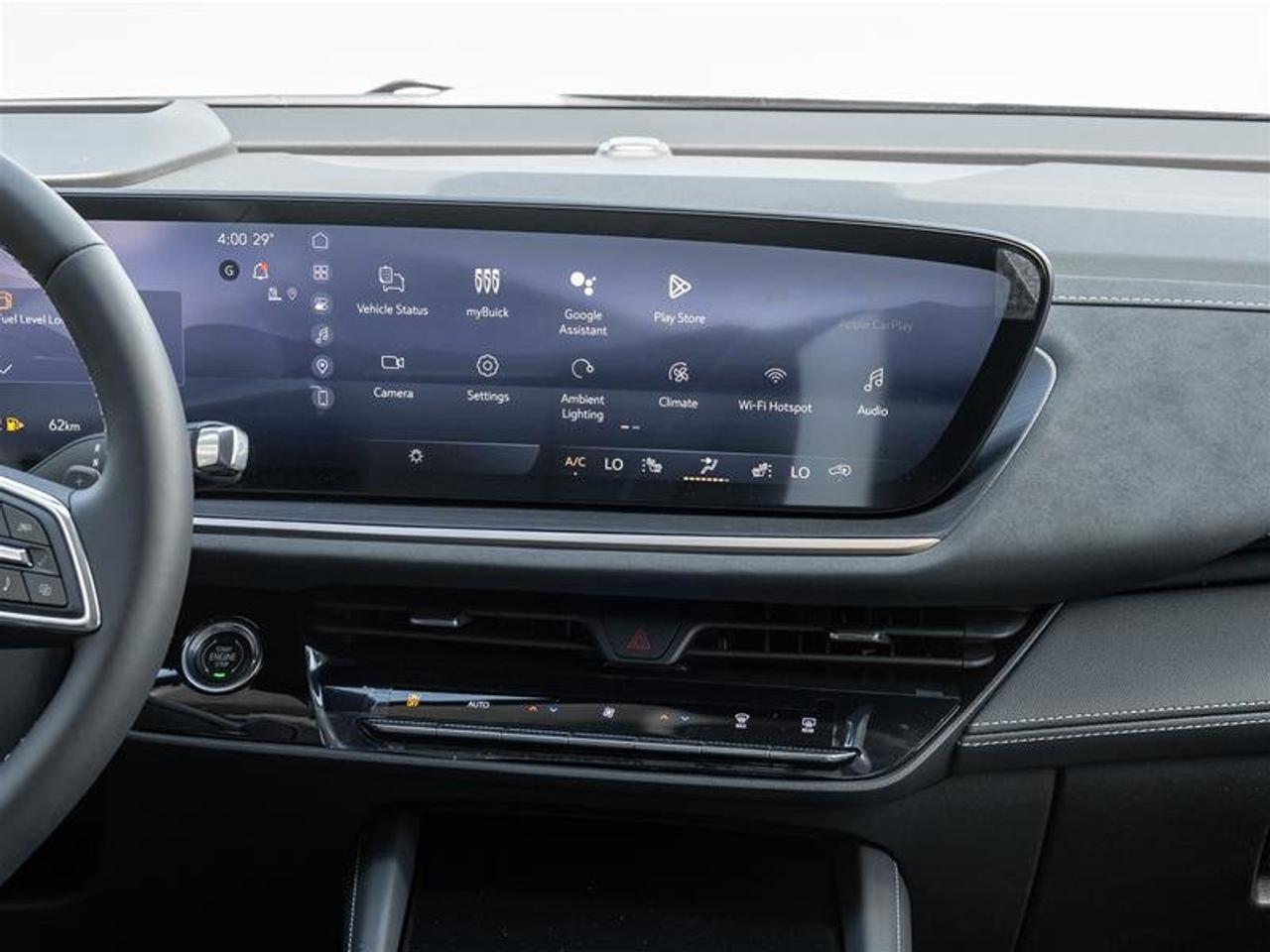 2026 Buick Envision SPORT TOURING Photo