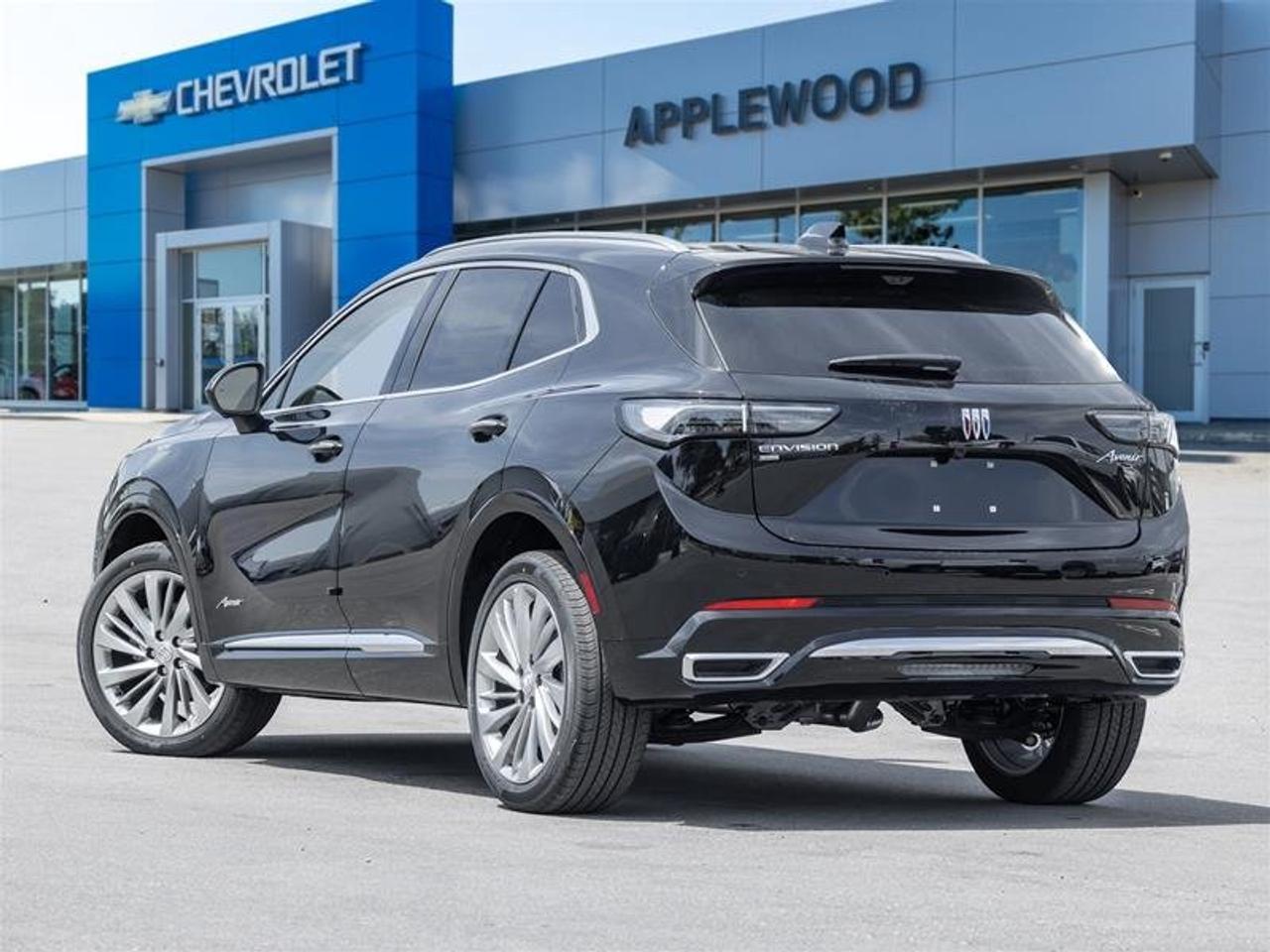 2026 Buick Envision Avenir Photo