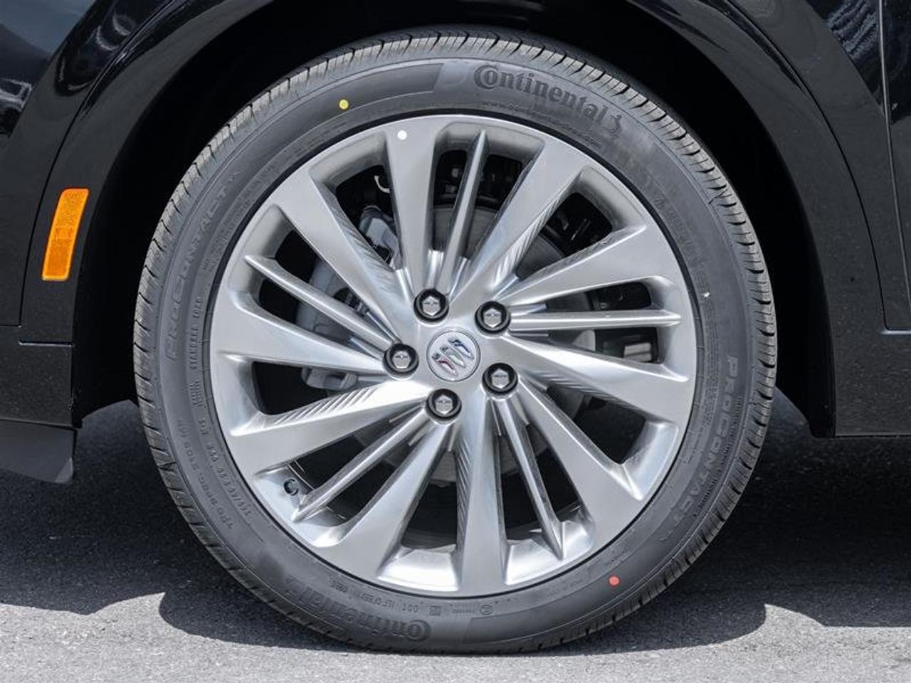 2026 Buick Envision Avenir Photo