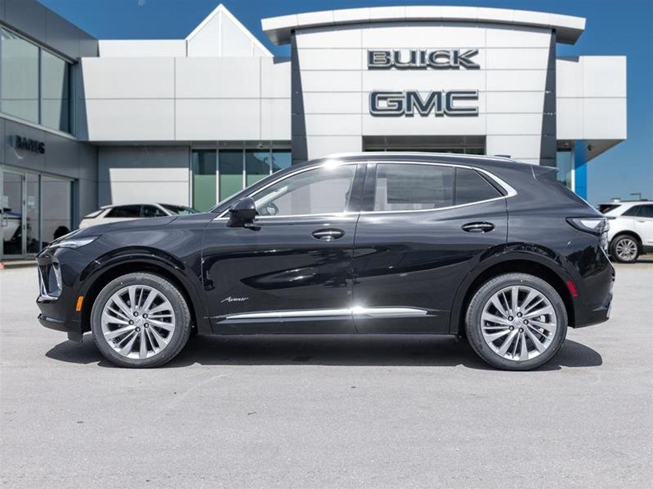 2026 Buick Envision Avenir Photo
