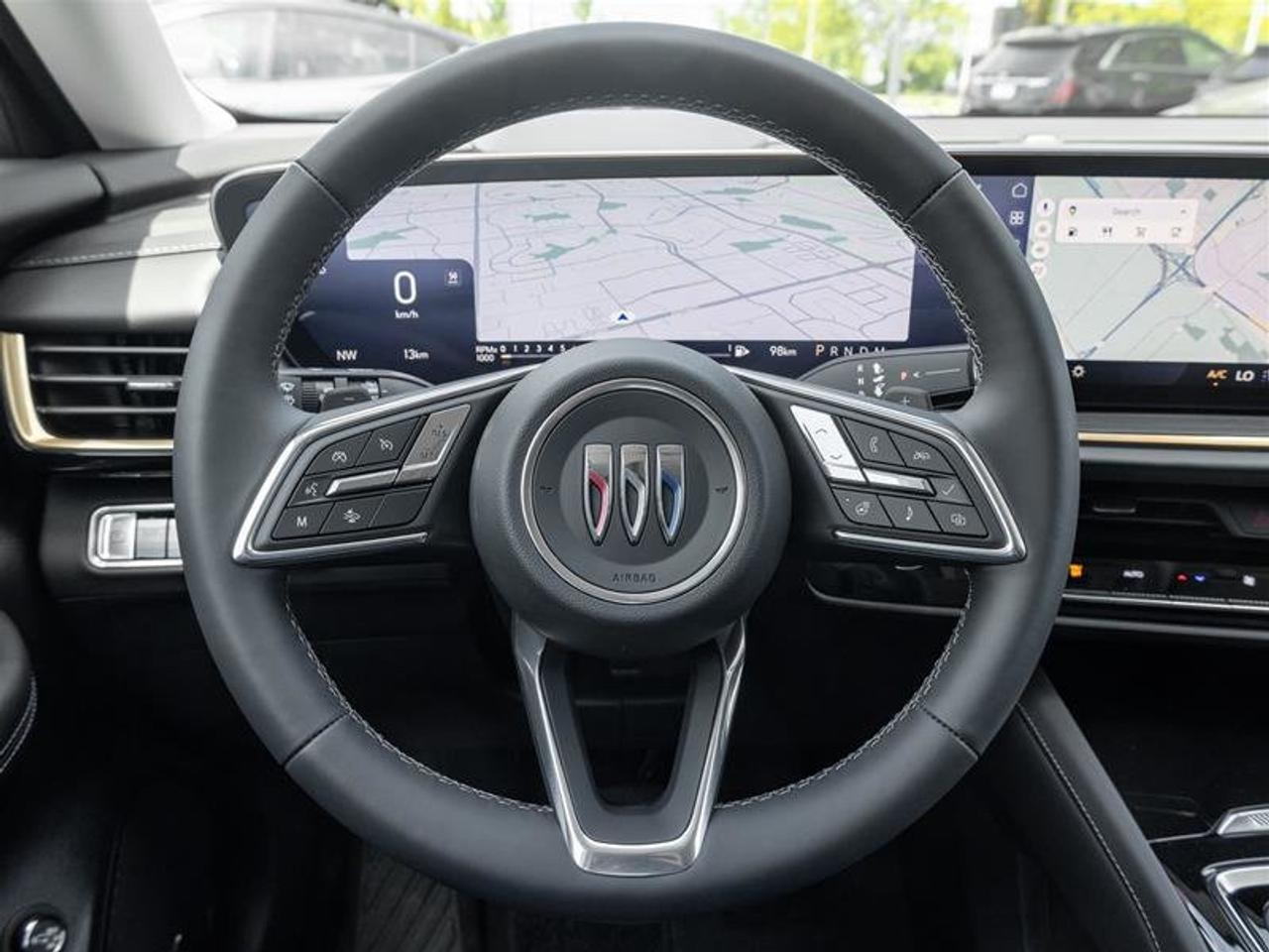 2026 Buick Envision Avenir Photo