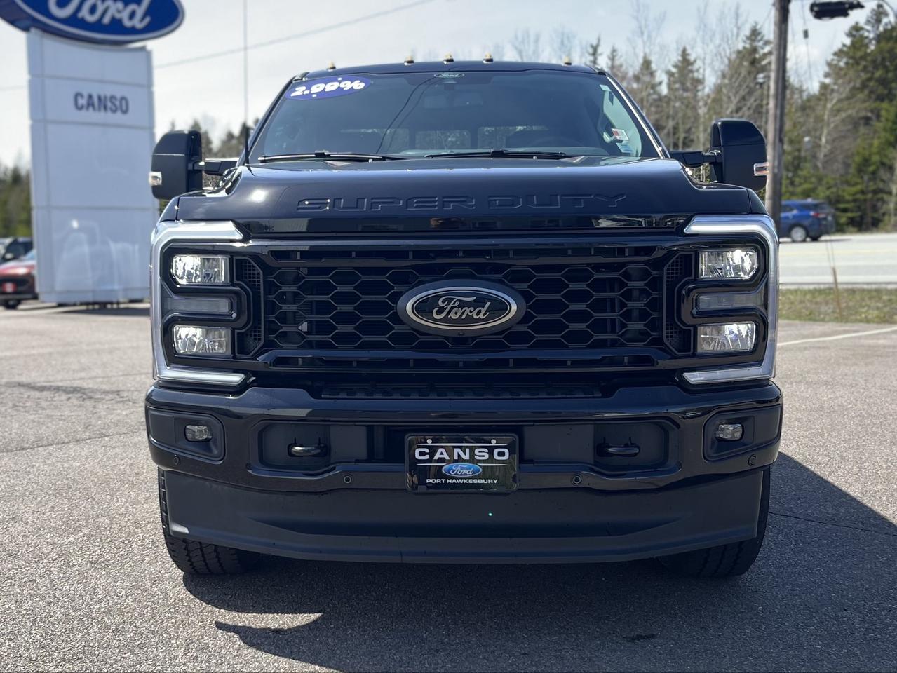 2026 Ford F-250 Super Duty SRW LARIAT 4WD CREW CAB 6.75' BOX Photo1