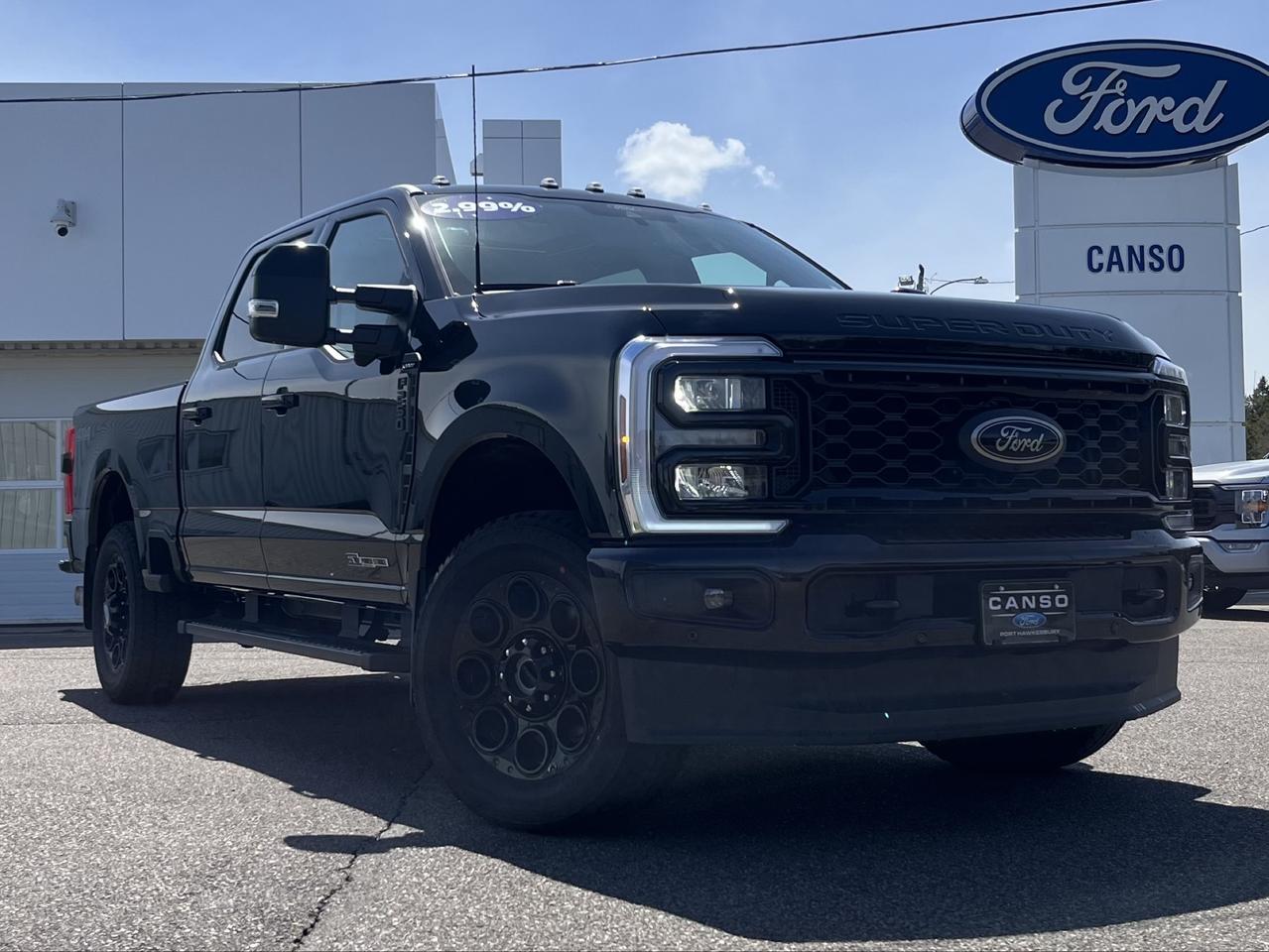 2026 Ford F-250 Super Duty SRW LARIAT 4WD CREW CAB 6.75' BOX Photo0