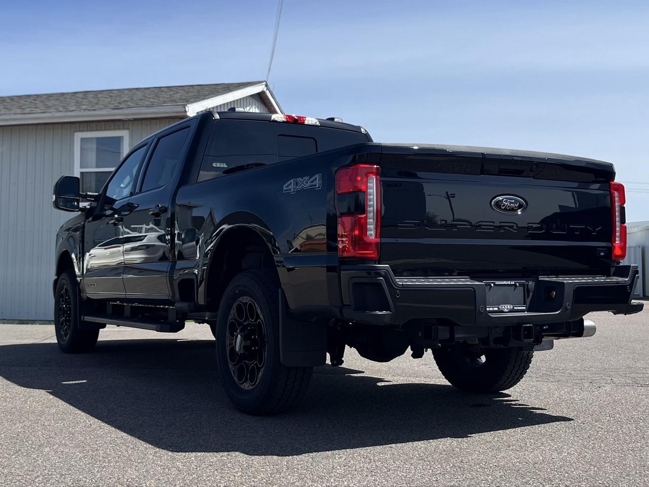 2026 Ford F-250 Super Duty SRW LARIAT 4WD CREW CAB 6.75' BOX Photo4