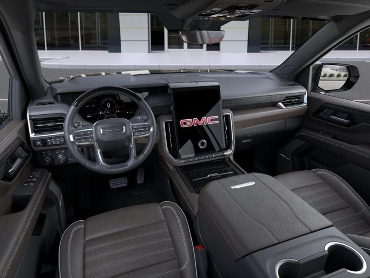 2026 GMC Yukon XL Denali Ultimate Photo4