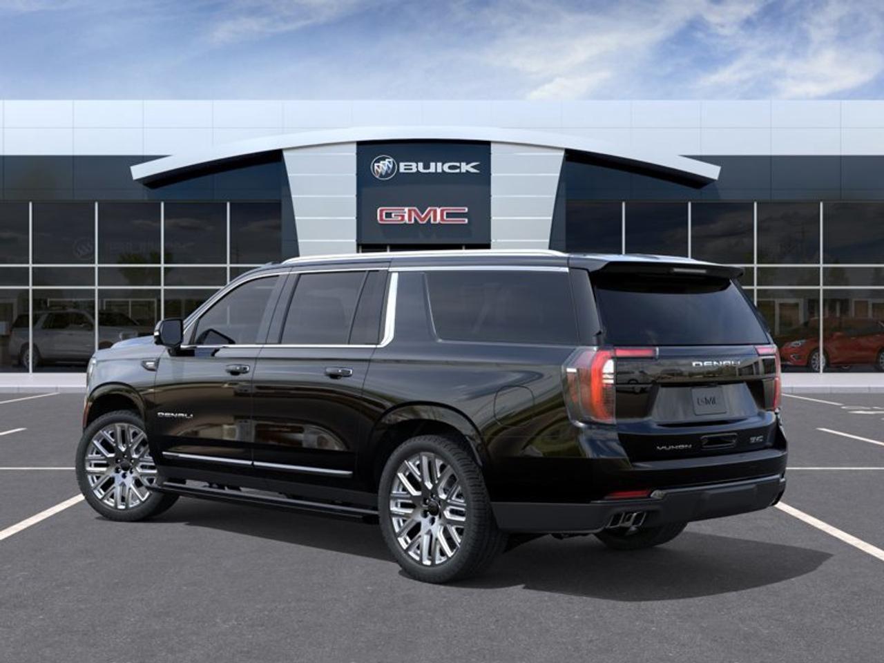 2026 GMC Yukon XL Denali Ultimate Photo2