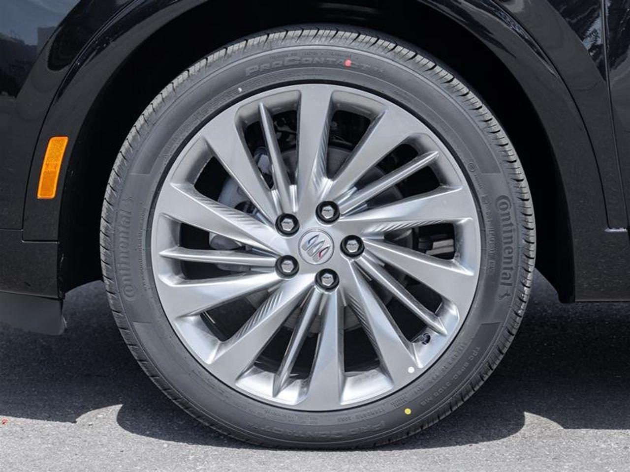 2026 Buick Envision Avenir Photo