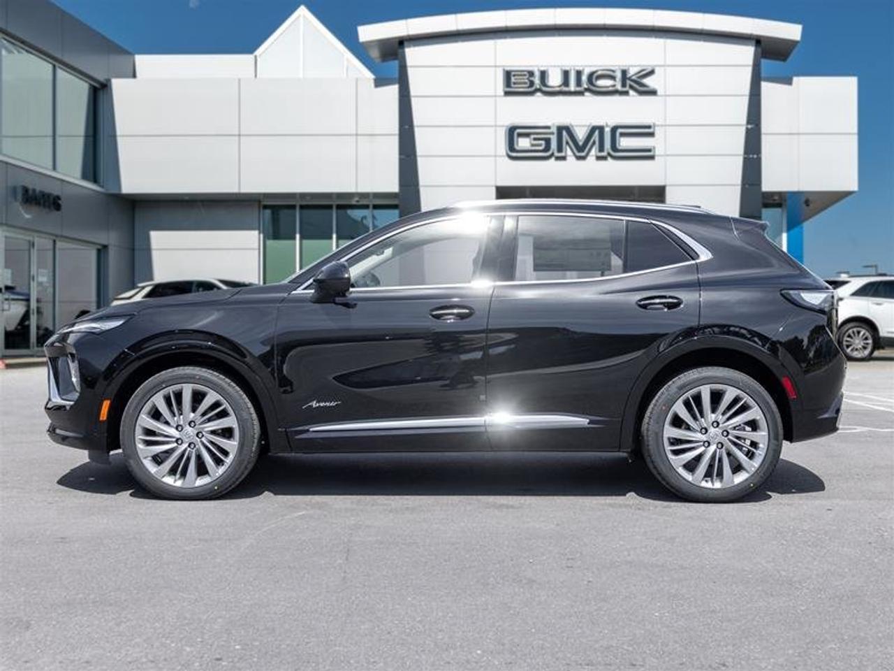2026 Buick Envision Avenir Photo2