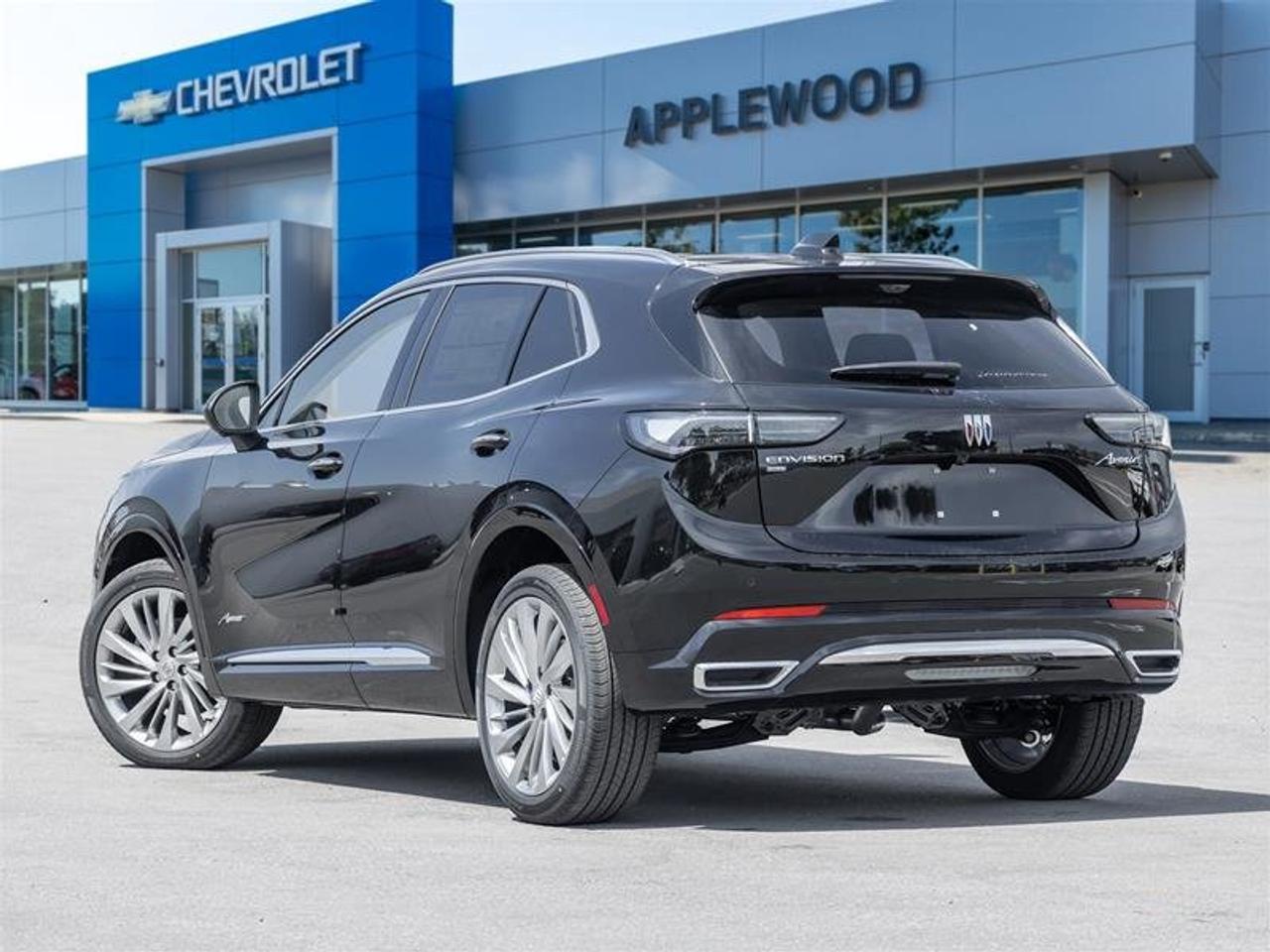 2026 Buick Envision Avenir Photo4