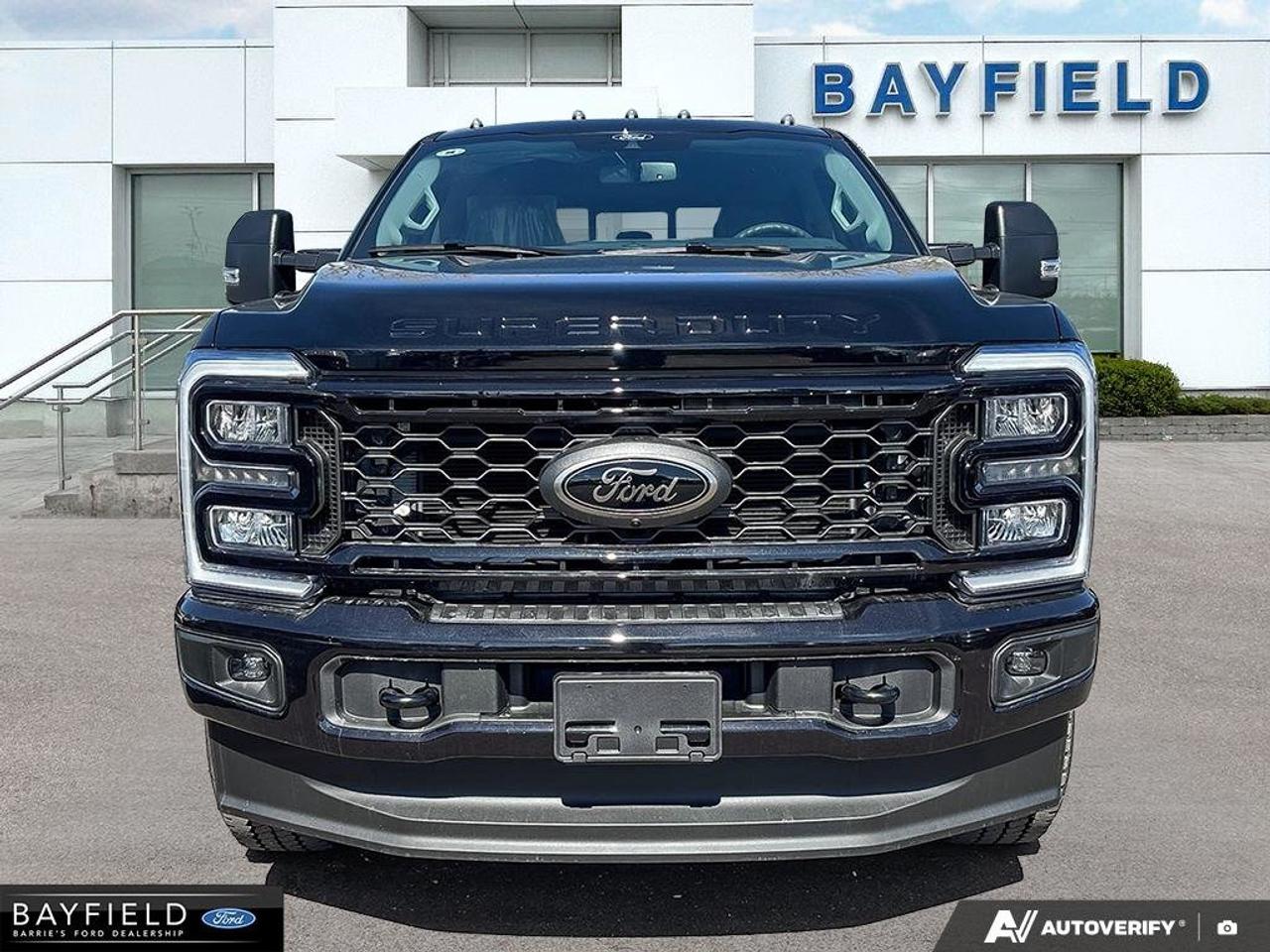2026 Ford SUPER DUTY F-250 SRW XLT 4WD Crew Cab 6.75' Box Photo