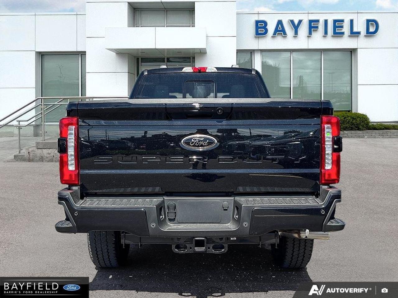 2026 Ford SUPER DUTY F-250 SRW XLT 4WD Crew Cab 6.75' Box Photo