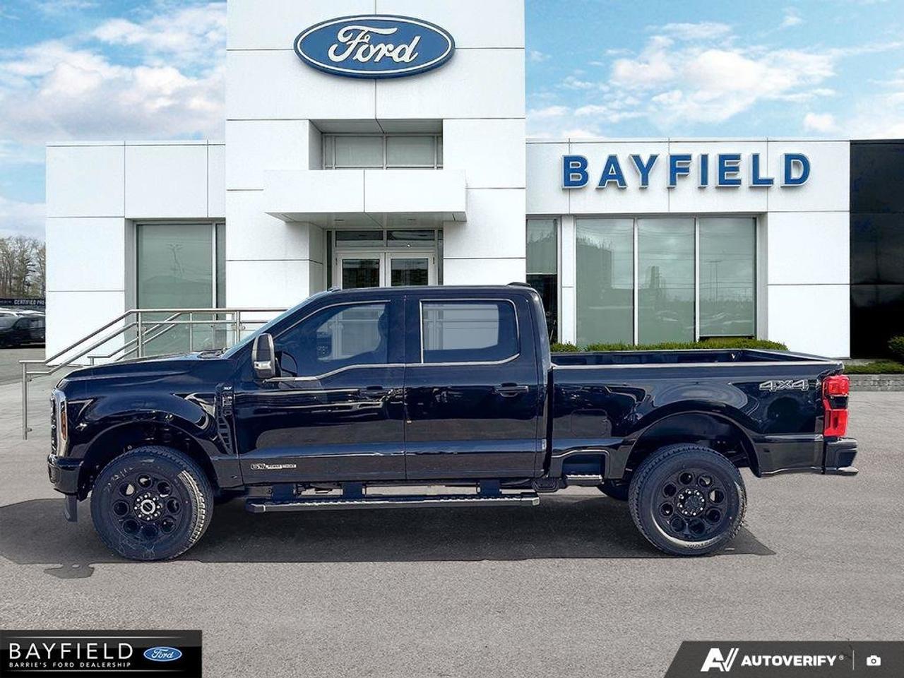 2026 Ford SUPER DUTY F-250 SRW XLT 4WD Crew Cab 6.75' Box Photo2