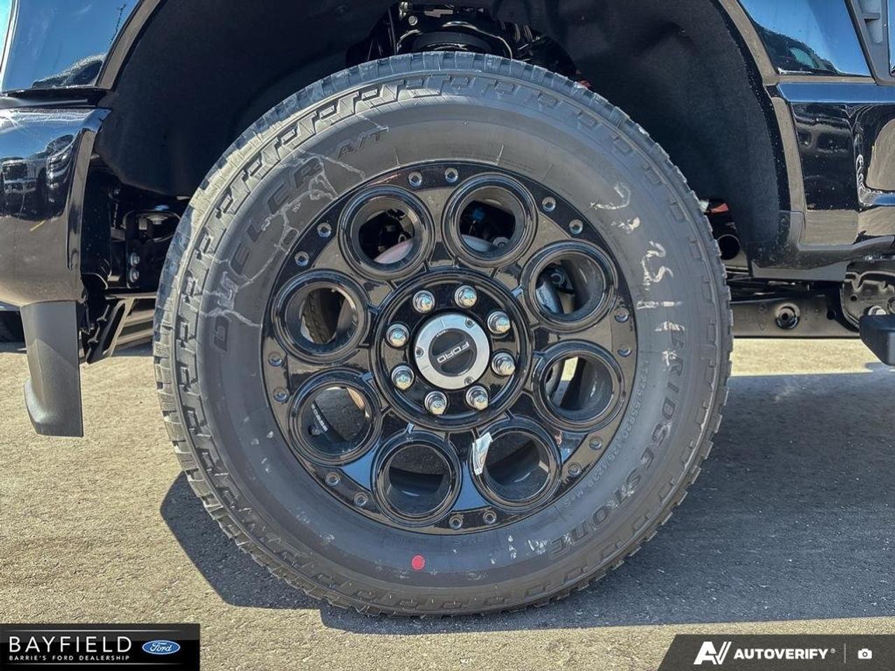 2026 Ford SUPER DUTY F-250 SRW XLT 4WD Crew Cab 6.75' Box Photo