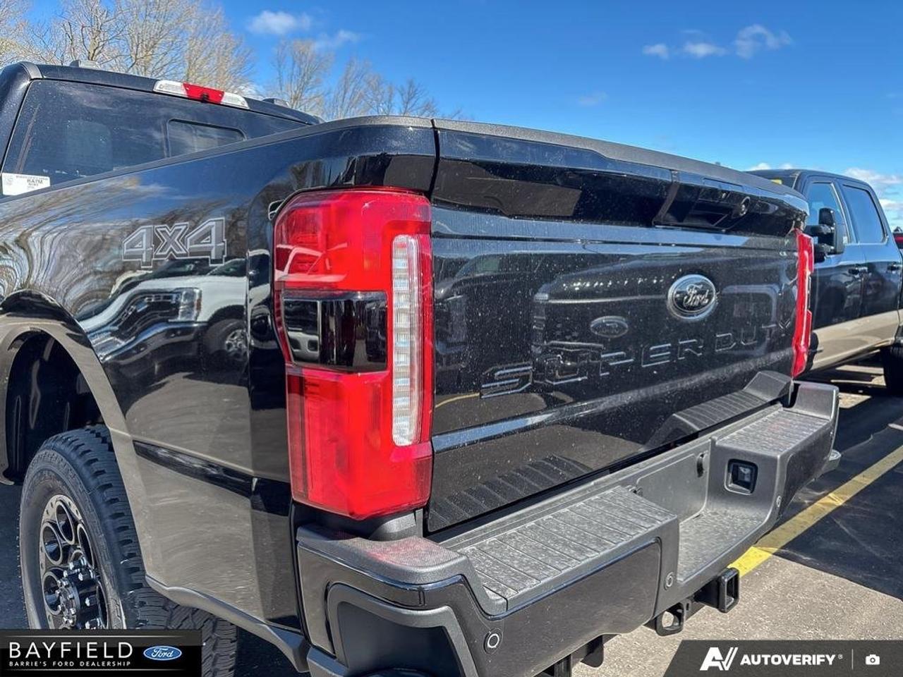 2026 Ford SUPER DUTY F-250 SRW XLT 4WD Crew Cab 6.75' Box Photo