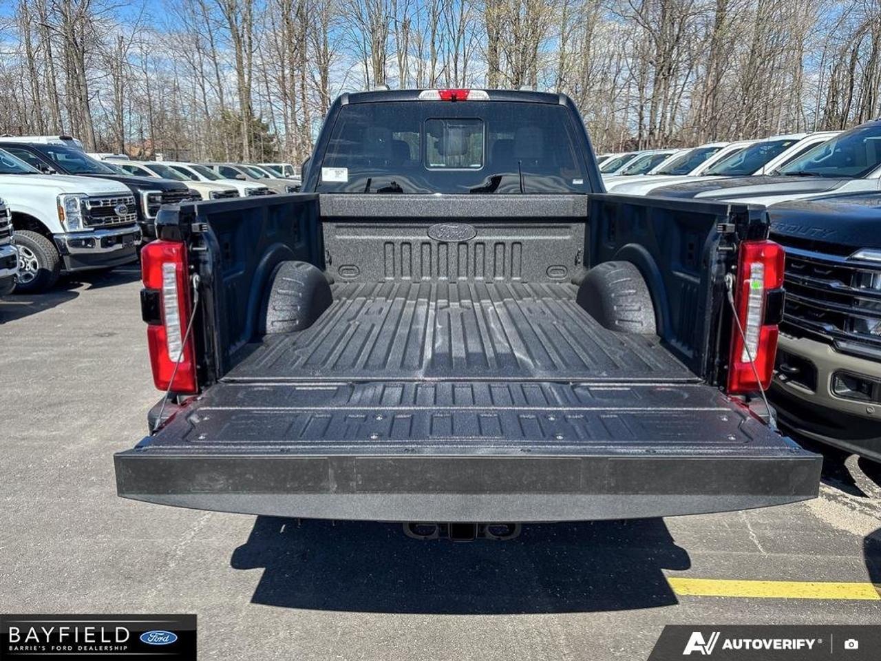 2026 Ford SUPER DUTY F-250 SRW XLT 4WD Crew Cab 6.75' Box Photo