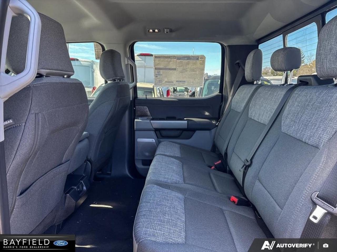 2026 Ford SUPER DUTY F-250 SRW XLT 4WD Crew Cab 6.75' Box Photo