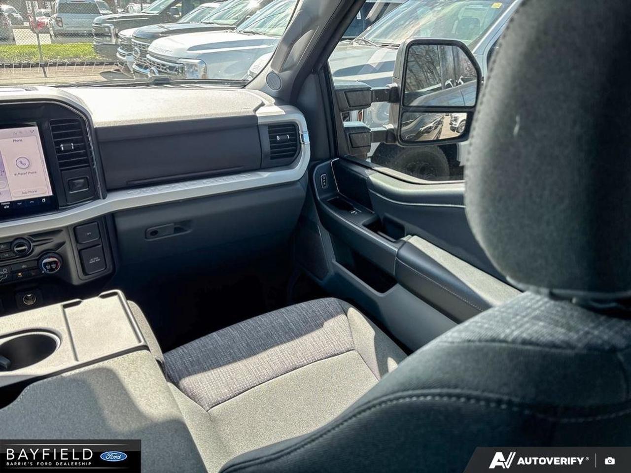 2026 Ford SUPER DUTY F-250 SRW XLT 4WD Crew Cab 6.75' Box Photo