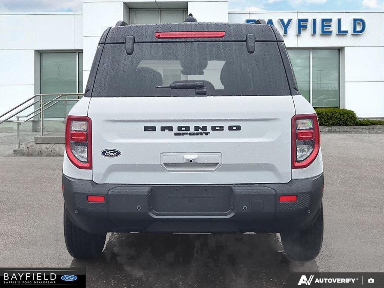 2026 Ford Bronco Sport Big Bend Photo