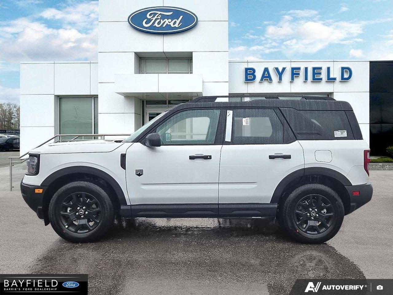 2026 Ford Bronco Sport Big Bend Photo2