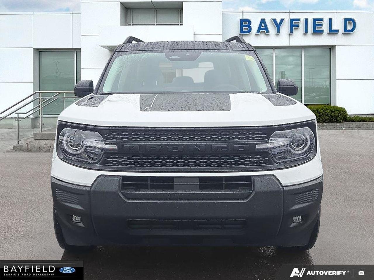 2026 Ford Bronco Sport Big Bend Photo