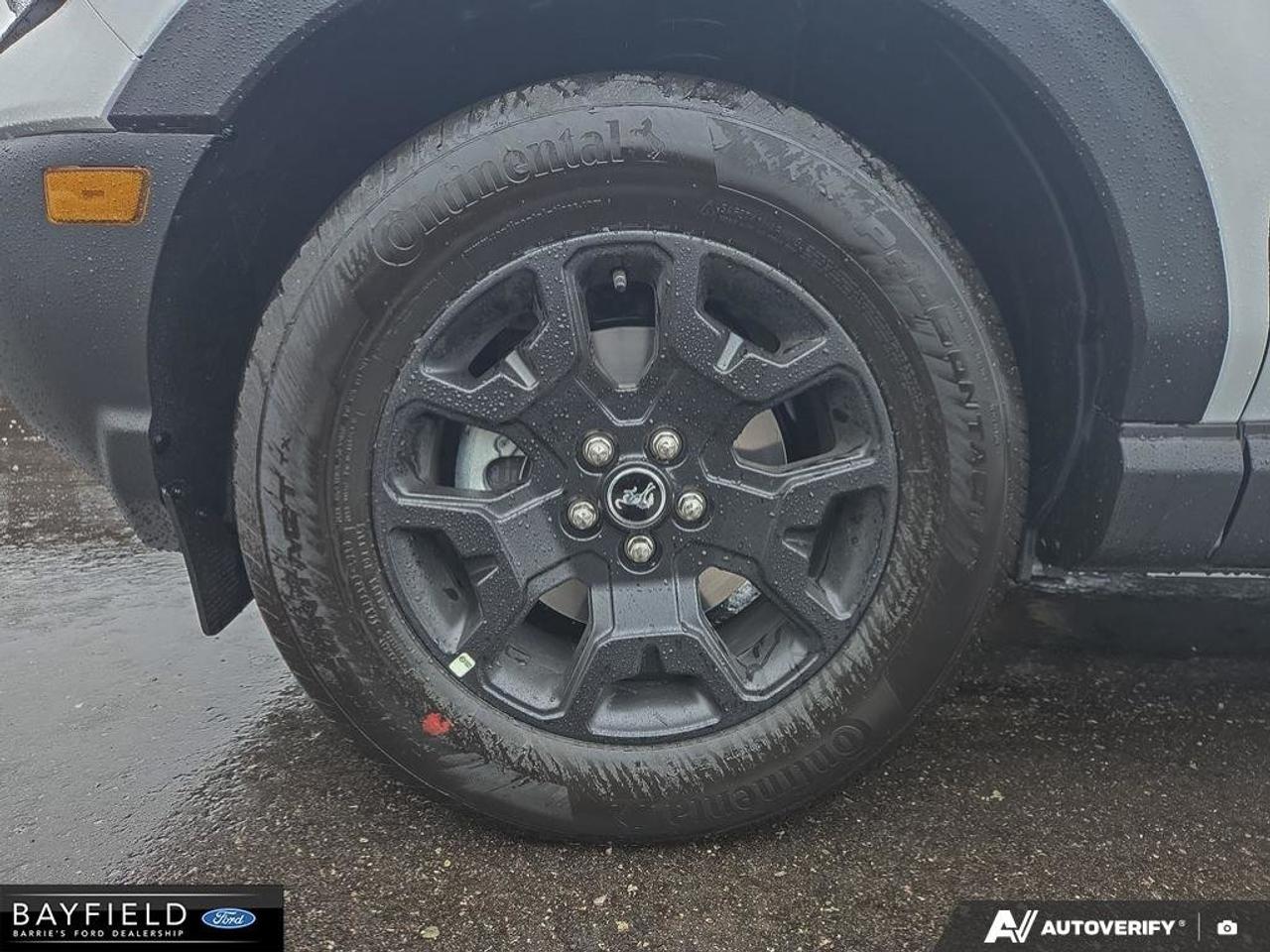 2026 Ford Bronco Sport Big Bend Photo