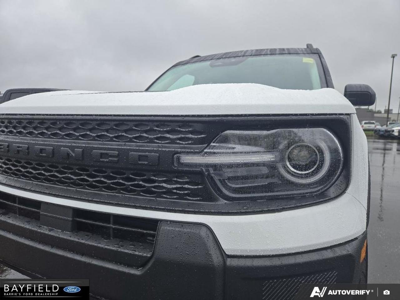 2026 Ford Bronco Sport Big Bend Photo