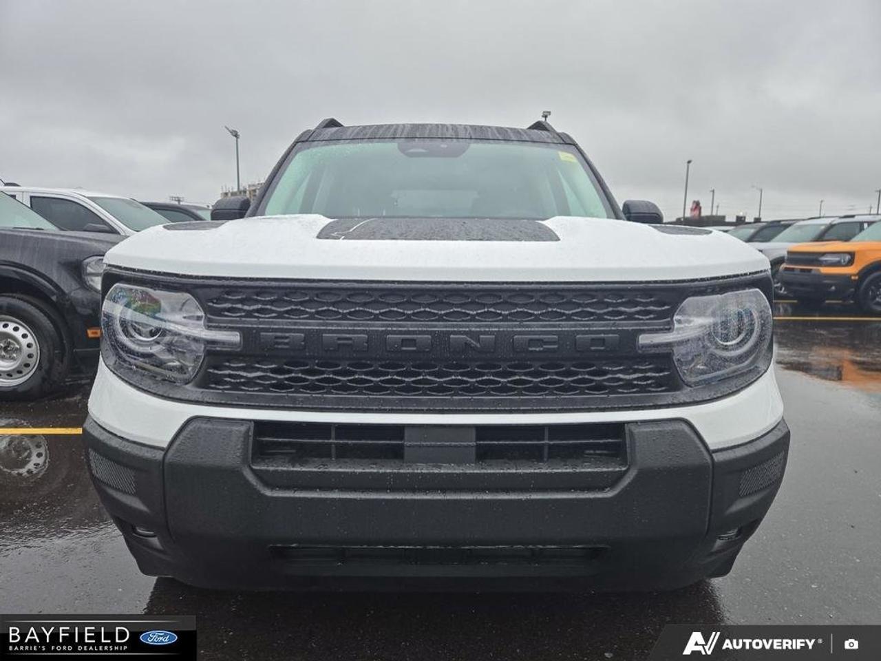 2026 Ford Bronco Sport Big Bend Photo