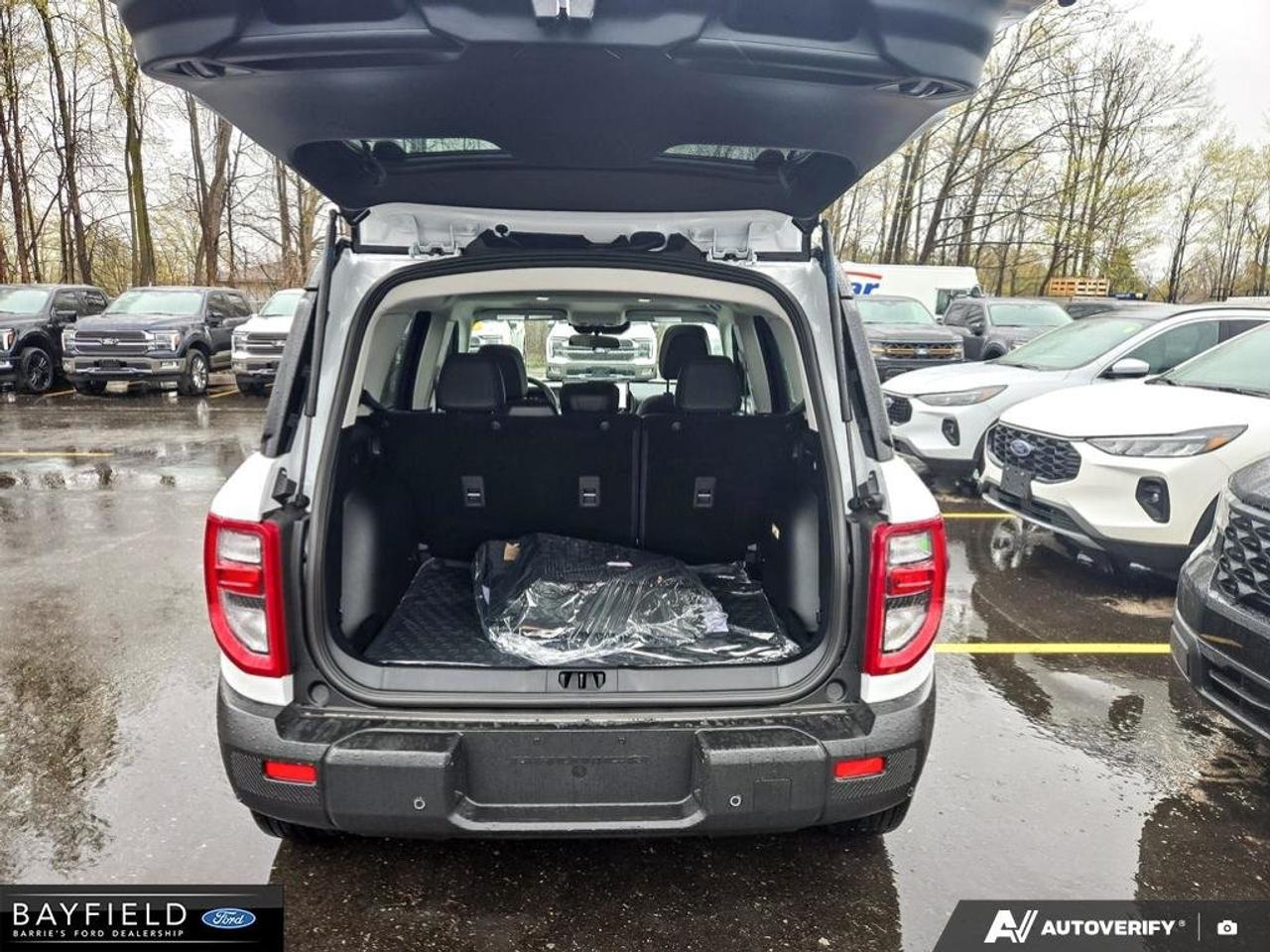 2026 Ford Bronco Sport Big Bend Photo