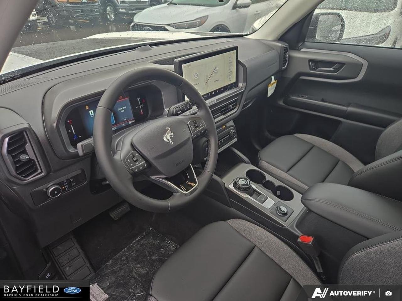 2026 Ford Bronco Sport Big Bend Photo